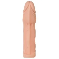 TRUE FEEL EXTENSION - REGULAR - FLESH -Vibrateurs boutique ev001141 4