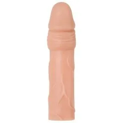 TRUE FEEL EXTENSION - REGULAR - FLESH -Vibrateurs boutique ev001141 5