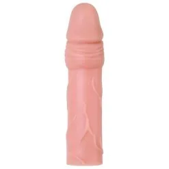 TRUE FEEL EXTENSION - XL - FLESH -Vibrateurs boutique ev001257 5