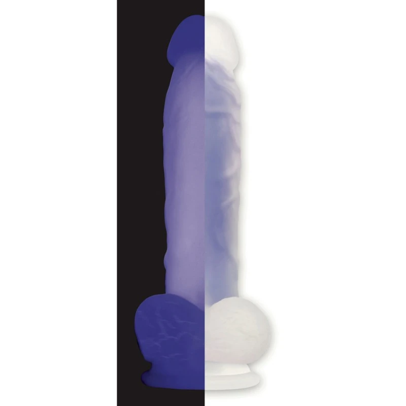 Luminous Dildo 3 Luminous Dildo