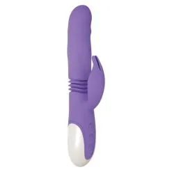 Thick & Thrust Bunny Purple -Vibrateurs boutique ev002872 3