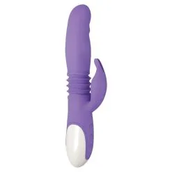 Thick & Thrust Bunny Purple -Vibrateurs boutique ev002872 4