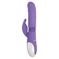 Thick & Thrust Bunny Purple -Vibrateurs boutique ev002872 5