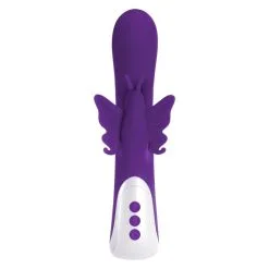 Twirly Butterfly Purple -Vibrateurs boutique ev002926 7