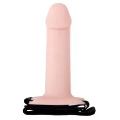 Adam's Flexskin Hollow Strap-on Flesh -Vibrateurs boutique ev003558 4