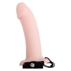 Adam's Flexskin Hollow Strap-on Flesh -Vibrateurs boutique ev003558 5