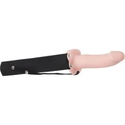 Adam's Flexskin Hollow Strap-on Flesh -Vibrateurs boutique ev003558 6