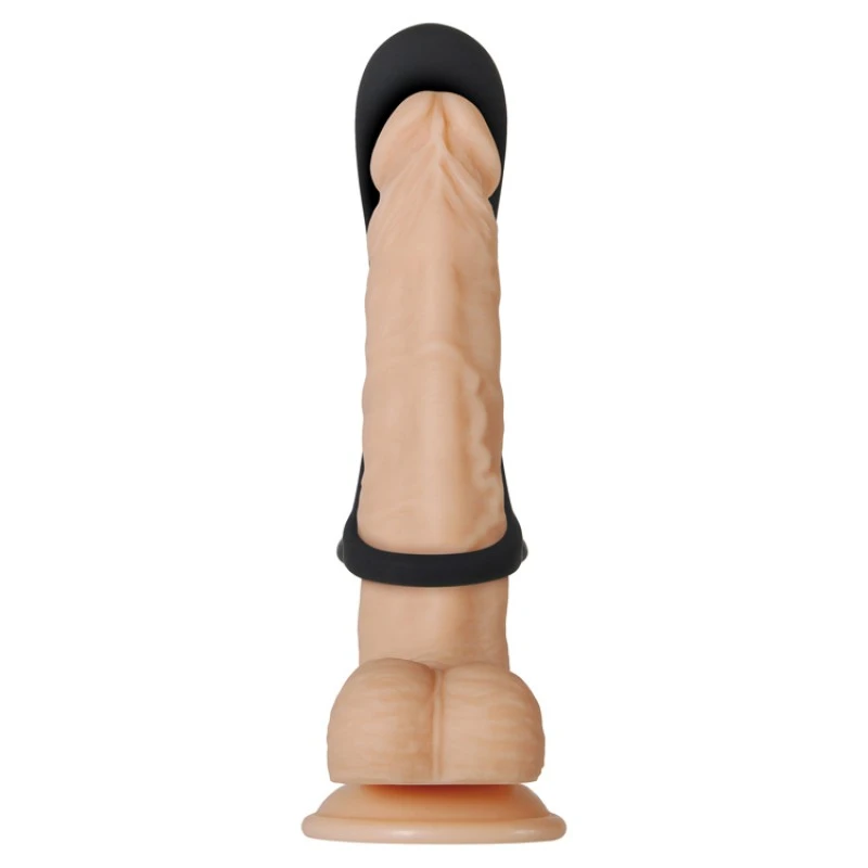 Cock Armor Black 4 Cock Armor Black â Image 2