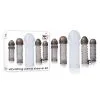 VIBRATING PENIS SLEEVE KIT CLEAR SMOKE -Vibrateurs boutique ev008158 8