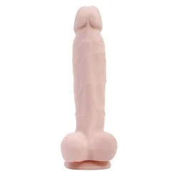 ADAM S TRUE FEEL COCK PEAU 14 ADAM S TRUE FEEL COCK PEAU -Vibrateurs boutique ev008875 5