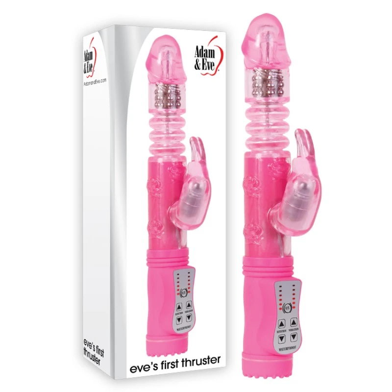 EVE S FIRST THRUSTER ROSE 3 EVE S FIRST THRUSTER ROSE