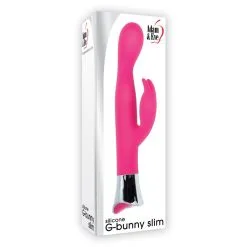 G-BUNNY SLIM - PINK -Vibrateurs boutique ev009957 2