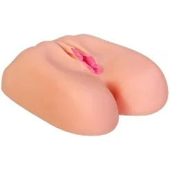 KENDRA LIFESIZE VAGINA WITH ASS - FLESH -Vibrateurs boutique ev009971 3