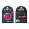 FORTO - ANNEAU D'ERECTION - F-12 - BLEU -Vibrateurs boutique f 12 bleu