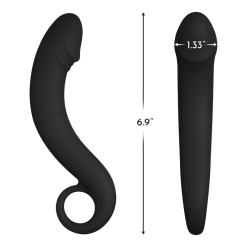 FORTO - PLUG F-19 NOIR