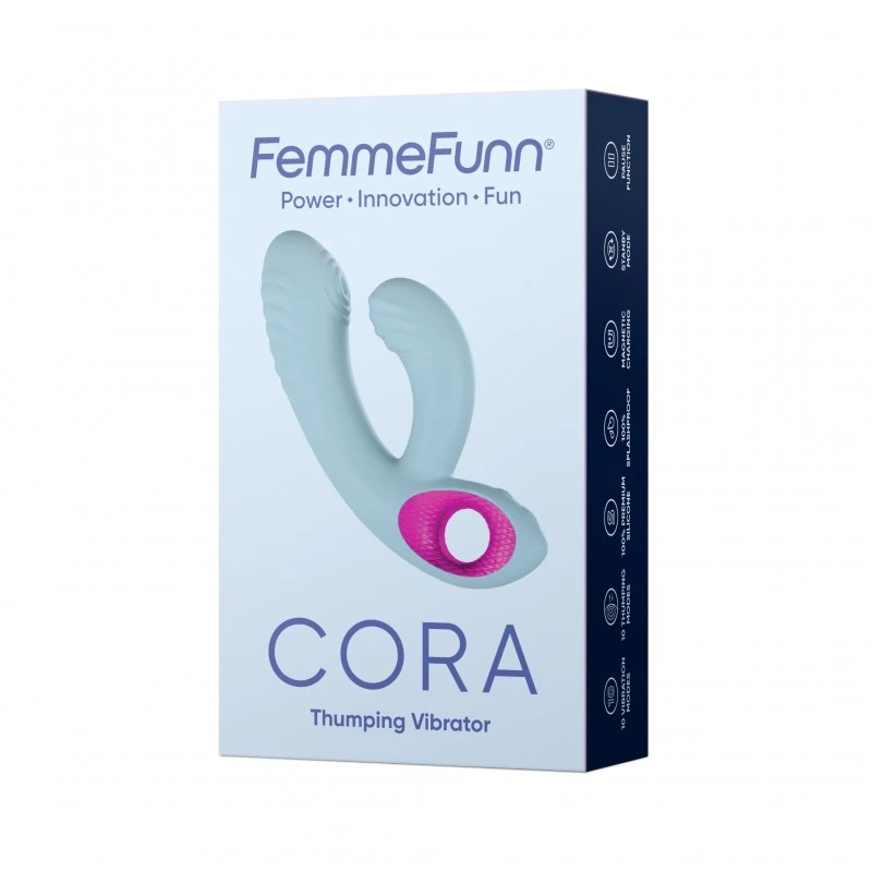 FEMMEFUNN - CORA BLEU 6 FEMMEFUNN - CORA BLEU – Image 4