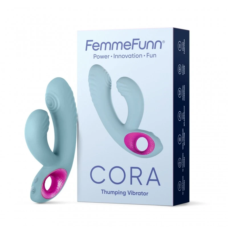 FEMMEFUNN - CORA BLEU 5 FEMMEFUNN - CORA BLEU – Image 3