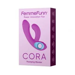 FEMMEFUNN - CORA MAUVE -Vibrateurs boutique femme funn cora purple box 2048x2048
