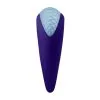 VOLEA - DARK PURPLE - FEMMEFUNN -Vibrateurs boutique femmefunn volea fluttering tip vibrator dark purple side profile 2048x2048