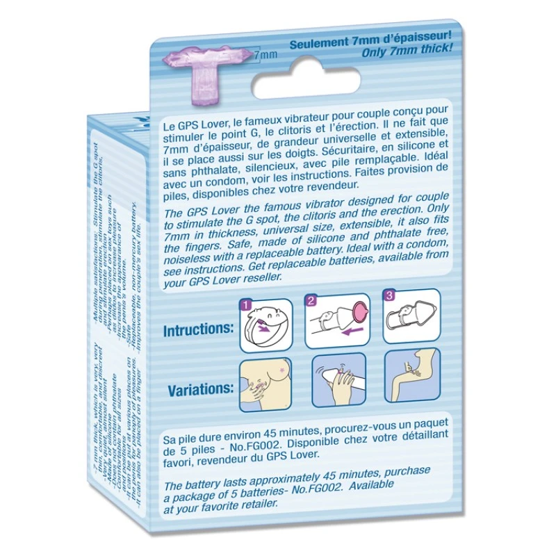 GPS LOVER 9 GPS LOVER – Image 7