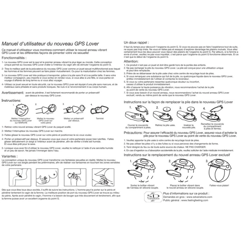 GPS LOVER 4 GPS LOVER – Image 2