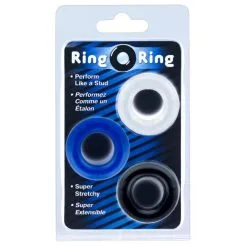 RING O RING -Vibrateurs boutique fg2007 2