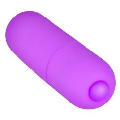 MINI BULLET MAUVE -Vibrateurs boutique fg9411 3