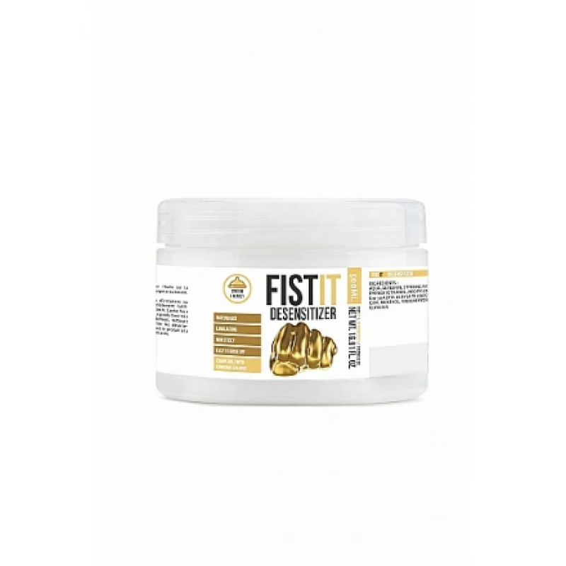 FIST IT - DÉSENSIBILISANT - 300 ML 3 FIST IT - DÉSENSIBILISANT - 300 ML
