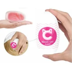 MAGIC CAT - FLAME -Vibrateurs boutique flame1