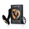 FORTO - THUMPER - NOIR 2 FORTO - THUMPER - NOIR -Vibrateurs boutique forto thumping 4 black spectrum boutique