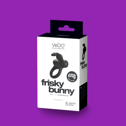 VEDO - FRISKY BUNNY - NOIR