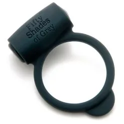 FSOG - YOURS AND MINE VIBRATING LOVE RING