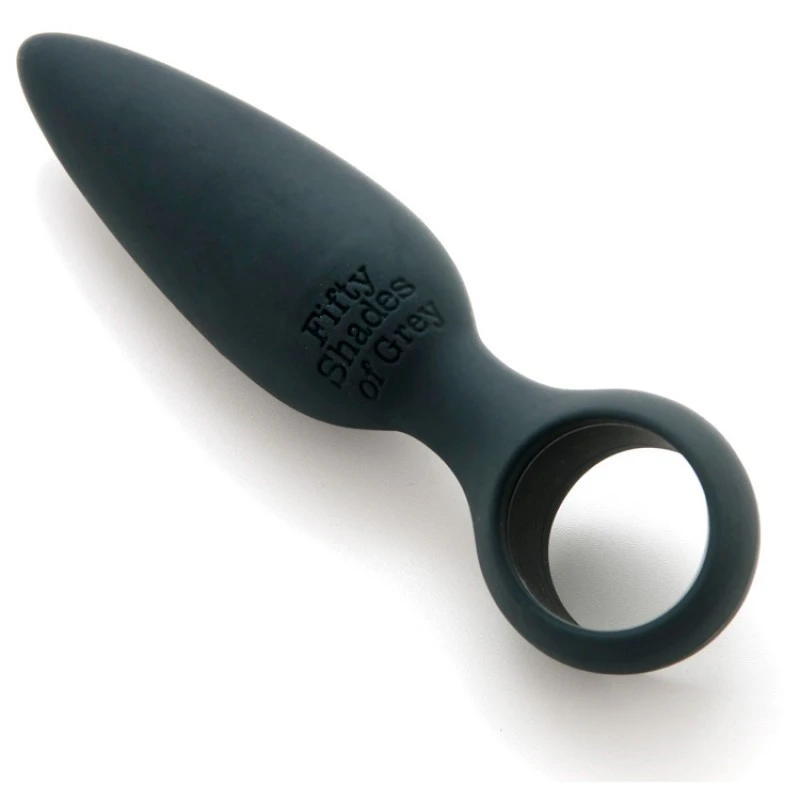 FSOG - SOMETHING FORBIDDEN BUTT PLUG 4 FSOG - SOMETHING FORBIDDEN BUTT PLUG – Image 2