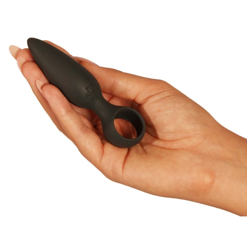 FSOG - SOMETHING FORBIDDEN BUTT PLUG 3 FSOG - SOMETHING FORBIDDEN BUTT PLUG