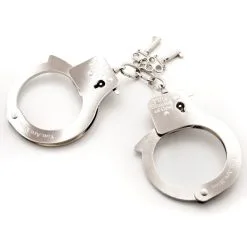 FSOG - YOU ARE MINE METAL HANDCUFFS