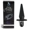 FSOG - DELICIOUS FULLNESS VIBRATING BUTT PLUG