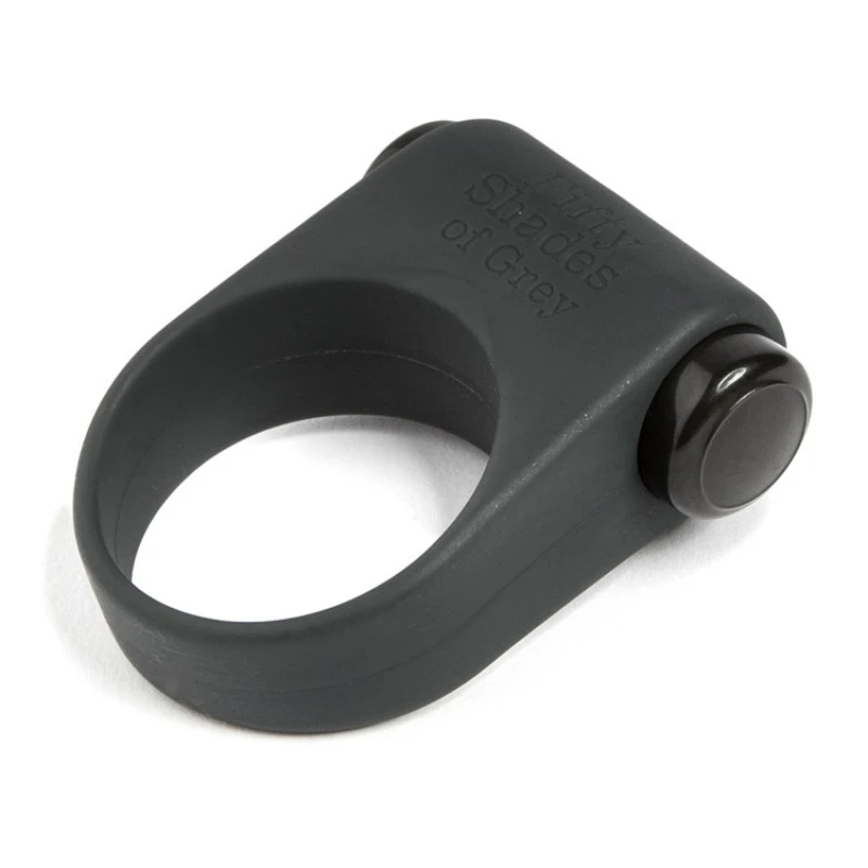 FSOG - FEEL IT BABY! VIBRATING COCK RING 5 FSOG - FEEL IT BABY! VIBRATING COCK RING – Image 3