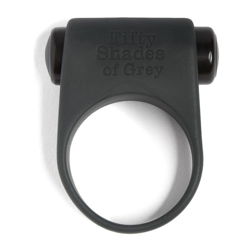 FSOG - FEEL IT BABY! VIBRATING COCK RING 4 FSOG - FEEL IT BABY! VIBRATING COCK RING – Image 2