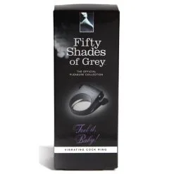 FSOG - FEEL IT BABY! VIBRATING COCK RING