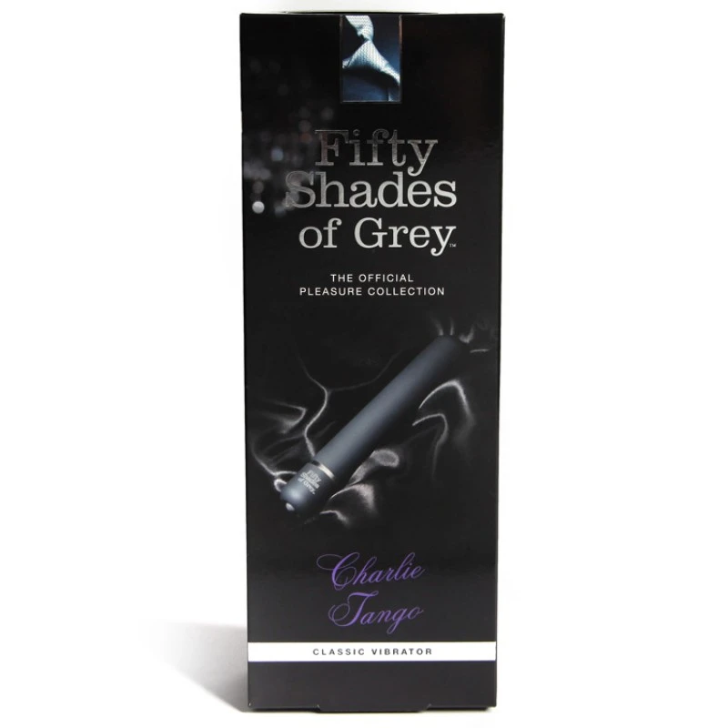FSOG - CHARLIE TANGO CLASSIC VIBRATOR 3 FSOG - CHARLIE TANGO CLASSIC VIBRATOR