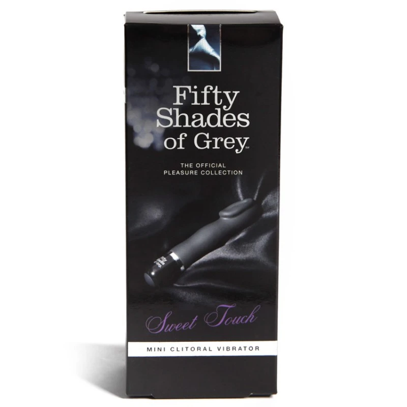 FSOG - SWEET TOUCH MINI CLITORAL VIBRATOR 3 FSOG - SWEET TOUCH MINI CLITORAL VIBRATOR