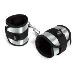 FSOG - TOTALLY HIS SOFT HANDCUFFS