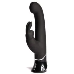 FSOG - GREEDY GIRL RECHARGEABLE GSPOT RABBIT VIBRATO 13 FSOG - GREEDY GIRL RECHARGEABLE GSPOT RABBIT VIBRATO -Vibrateurs boutique fs54811 2