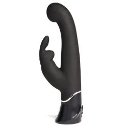 FSOG - GREEDY GIRL RECHARGEABLE GSPOT RABBIT VIBRATO 12 FSOG - GREEDY GIRL RECHARGEABLE GSPOT RABBIT VIBRATO -Vibrateurs boutique fs54811 3
