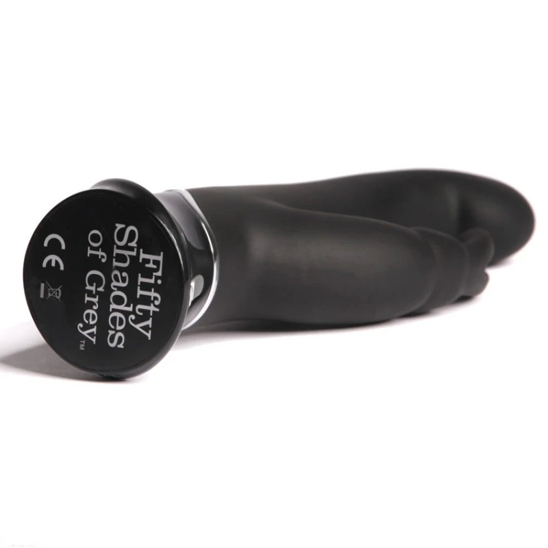 FSOG - GREEDY GIRL RECHARGEABLE GSPOT RABBIT VIBRATO 5 FSOG - GREEDY GIRL RECHARGEABLE GSPOT RABBIT VIBRATO â Image 3
