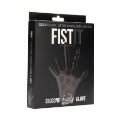 FIST IT - SILICONE STIMULATION GLOVE