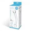 GLÄS - 7'' CURVED GLASS G SPOT STIMULATOR