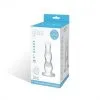 GLÄS - 4'' GLASS BUTT PLUG -Vibrateurs boutique glas 140 pkg 470x