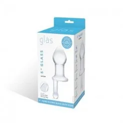 GLÄS - 5'' GLASS JUICER