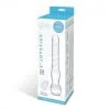 GLÄS - JOYSTICK CLEAR GLASS DILDO -Vibrateurs boutique glas 82 pkg 470x